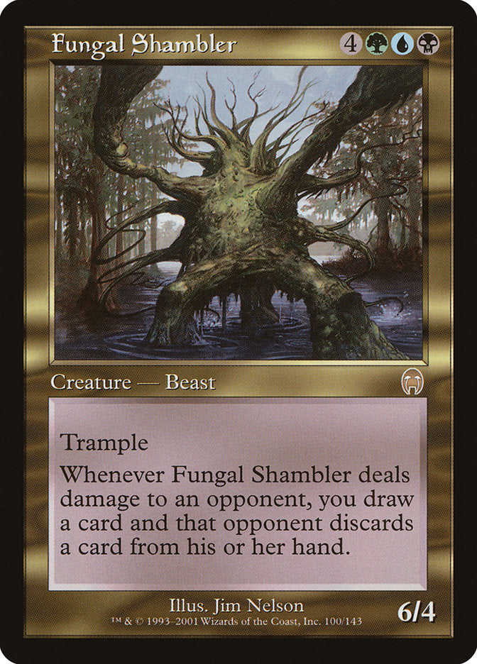 Fungal Shambler [Apocalypse] | I Want That Stuff Brandon