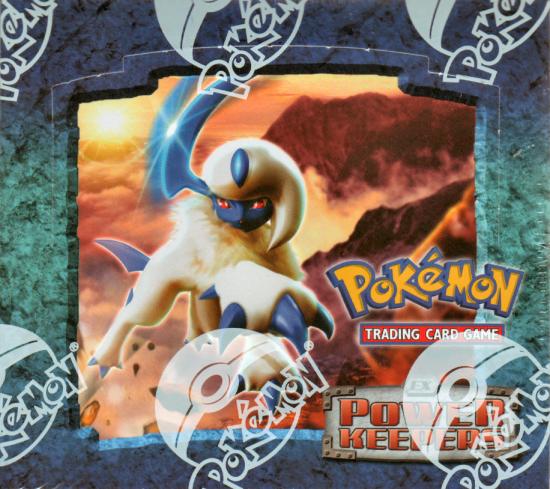 EX: Power Keepers - Booster Box | I Want That Stuff Brandon