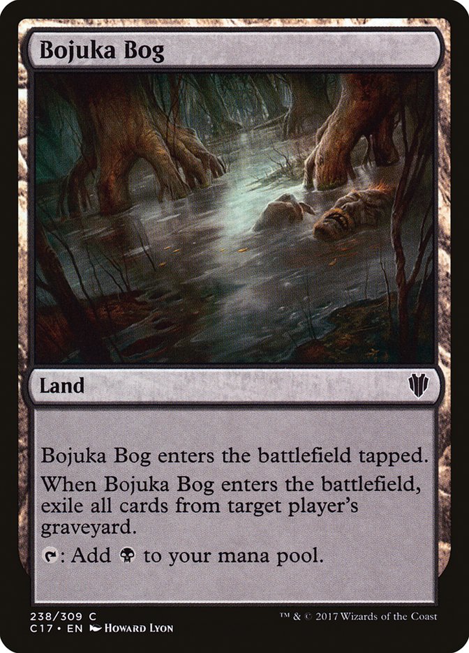 Bojuka Bog [Commander 2017] | I Want That Stuff Brandon