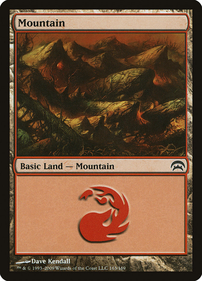 Mountain (163) [Planechase] | I Want That Stuff Brandon