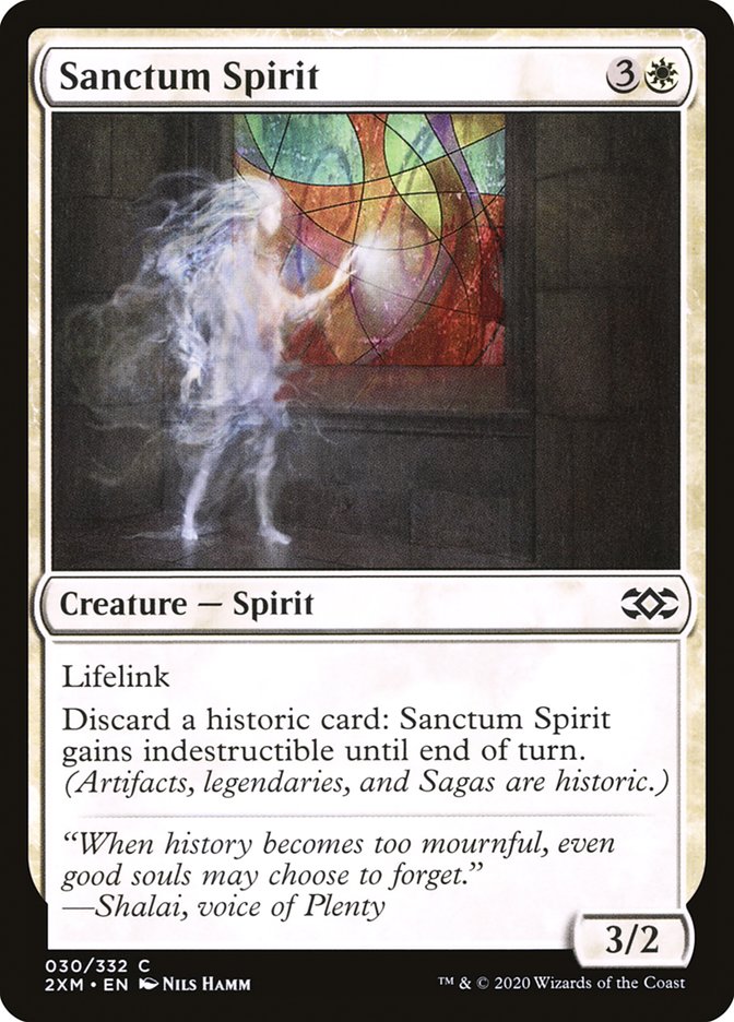 Sanctum Spirit [Double Masters] | I Want That Stuff Brandon