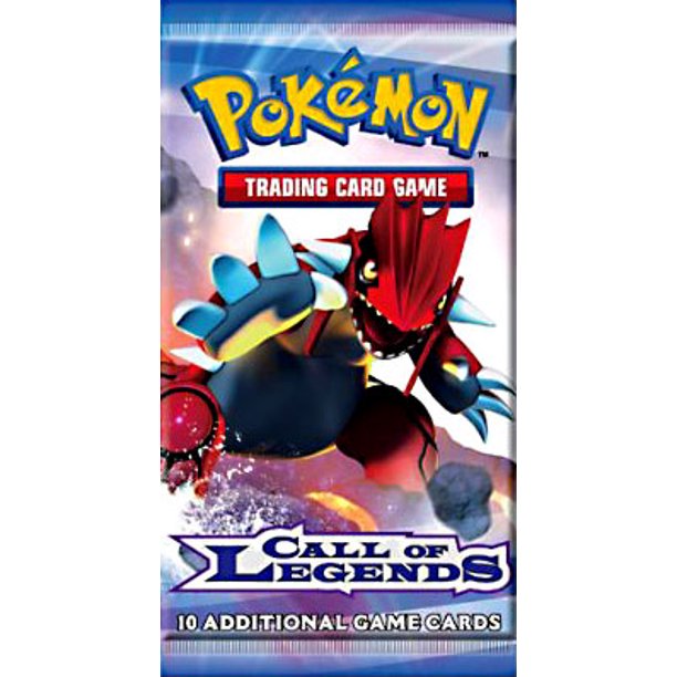 Call Of Legends - Booster Pack | I Want That Stuff Brandon