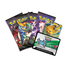 Hidden Fates - Collector's Tin (Raichu GX) | I Want That Stuff Brandon