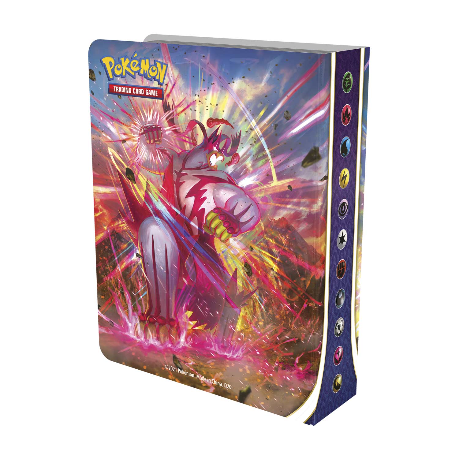 Sword and Shield: Battle Styles - Mini Portfolio | I Want That Stuff Brandon