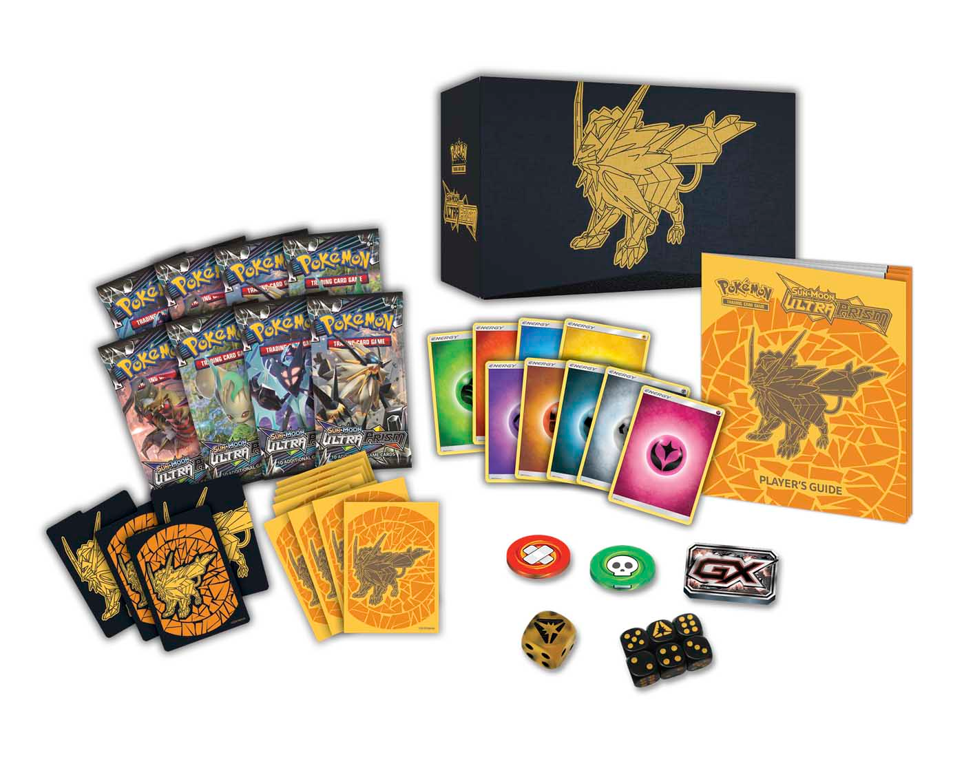 Sun & Moon: Ultra Prism - Elite Trainer Box (Dusk Mane Necrozma) | I Want That Stuff Brandon