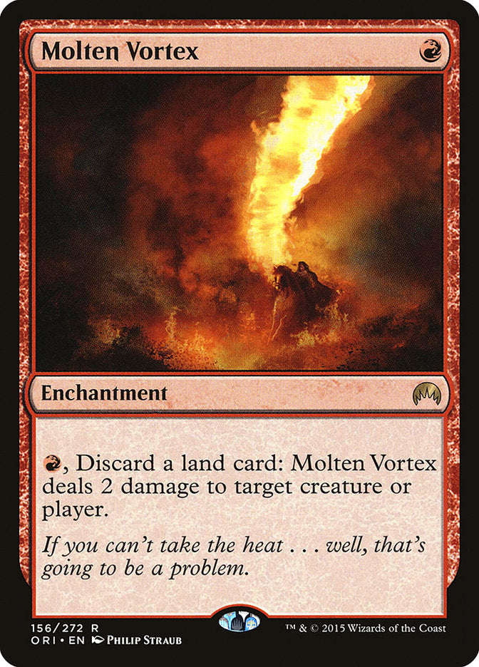 Molten Vortex [Magic Origins] | I Want That Stuff Brandon