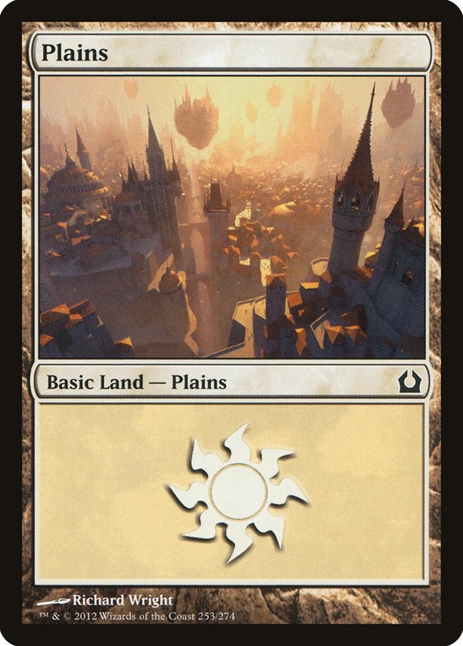 Plains (253) [Return to Ravnica] | I Want That Stuff Brandon