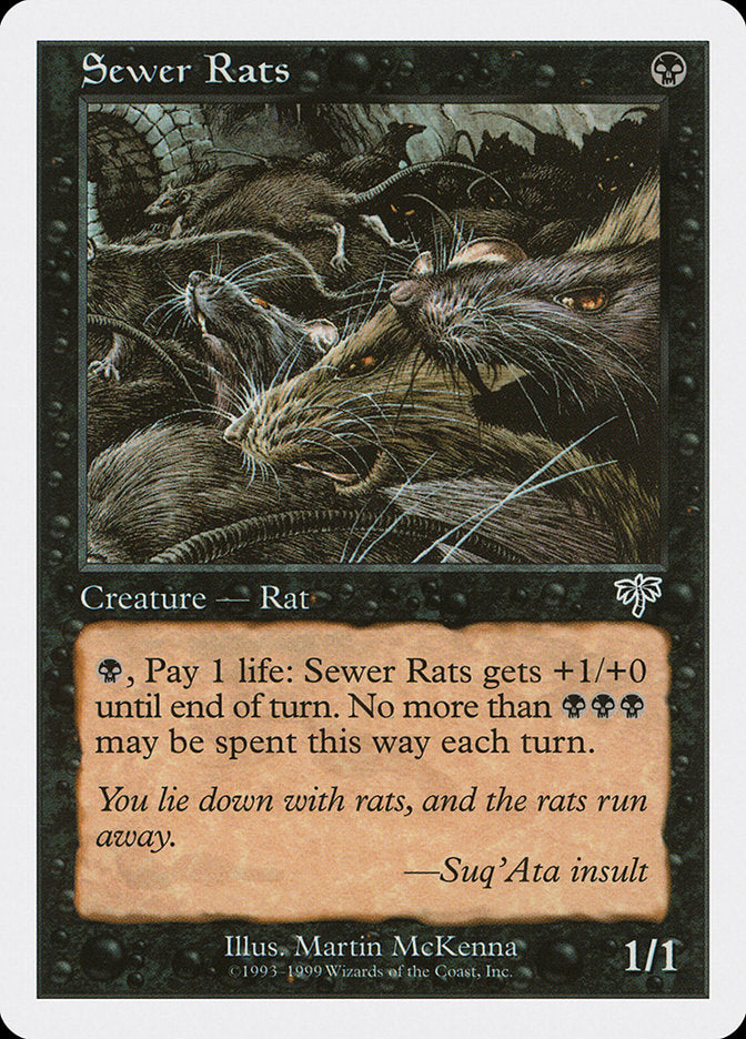 Sewer Rats [Battle Royale] | I Want That Stuff Brandon