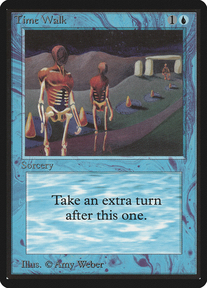 Time Walk [Beta Edition] | I Want That Stuff Brandon