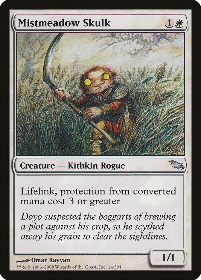 Mistmeadow Skulk [Shadowmoor] | I Want That Stuff Brandon