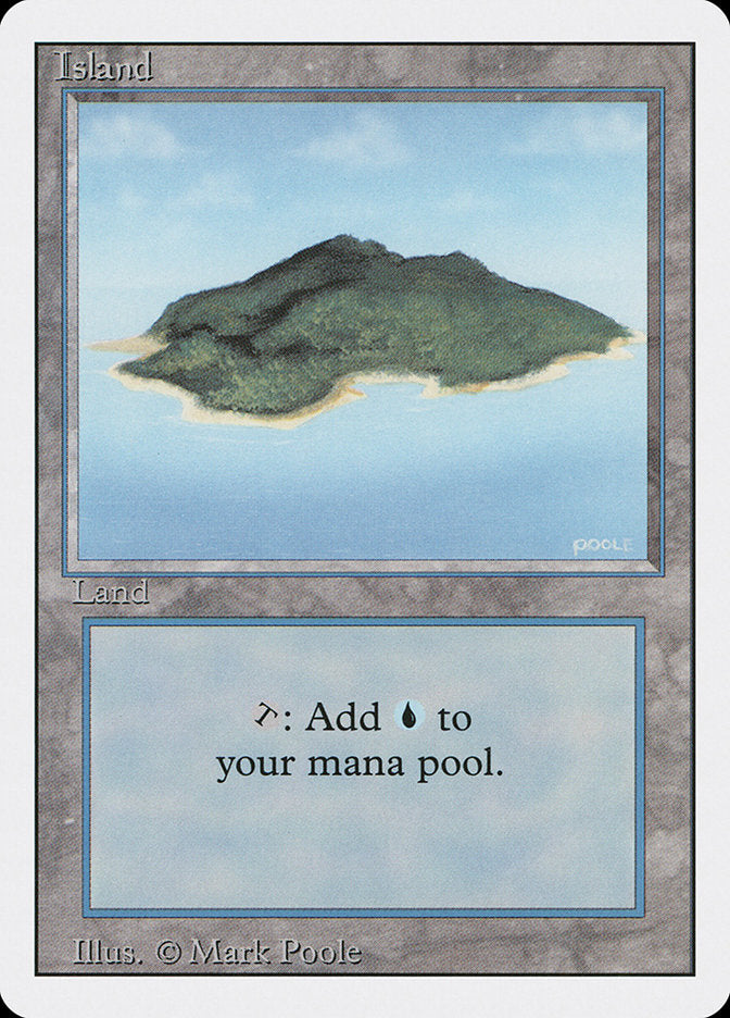 Island (296) [Revised Edition] | I Want That Stuff Brandon