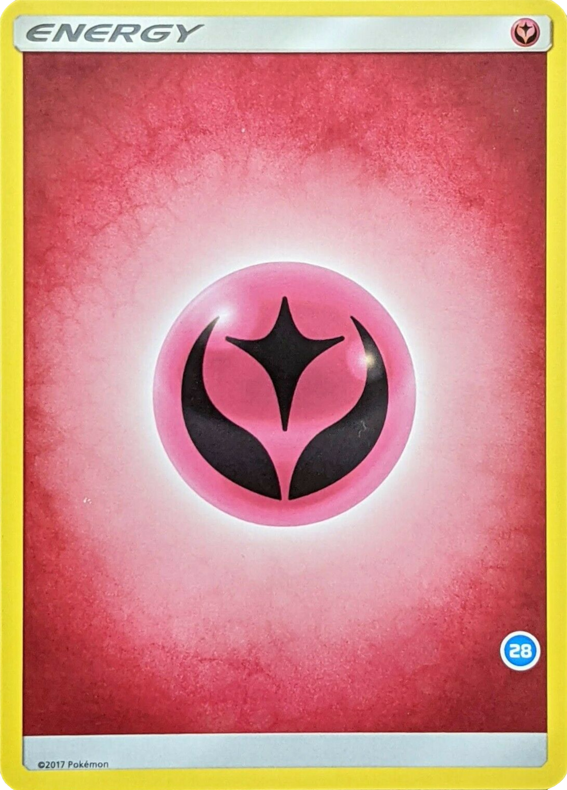 Fairy Energy (Deck Exclusive #28) [Sun & Moon: Trainer Kit - Alolan Ninetales] | I Want That Stuff Brandon