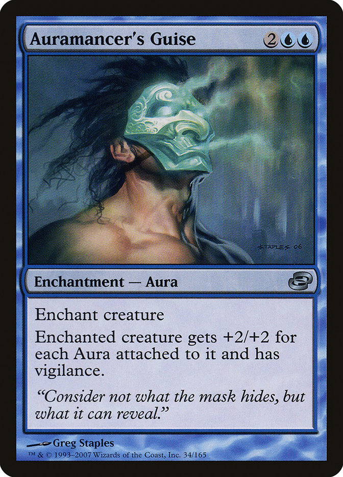 Auramancer's Guise [Planar Chaos] | I Want That Stuff Brandon