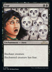 Fear [30th Anniversary Edition] | I Want That Stuff Brandon