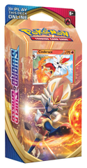 Sword & Shield - Theme Deck (Cinderace) | I Want That Stuff Brandon