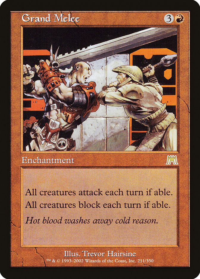 Grand Melee [Onslaught] | I Want That Stuff Brandon