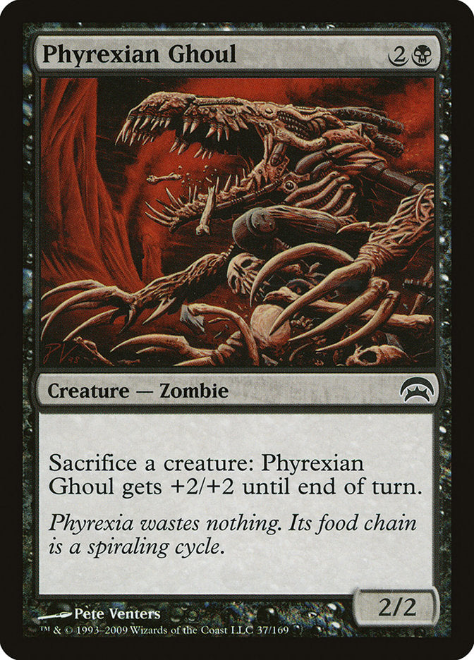 Phyrexian Ghoul [Planechase] | I Want That Stuff Brandon