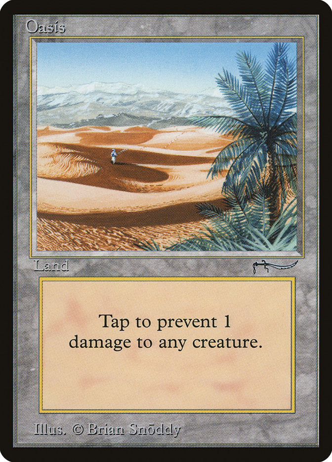 Oasis [Arabian Nights] | I Want That Stuff Brandon