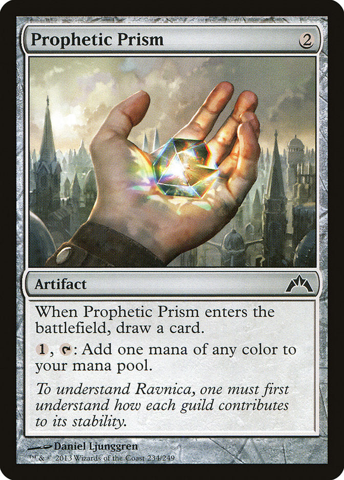 Prophetic Prism [Gatecrash] | I Want That Stuff Brandon