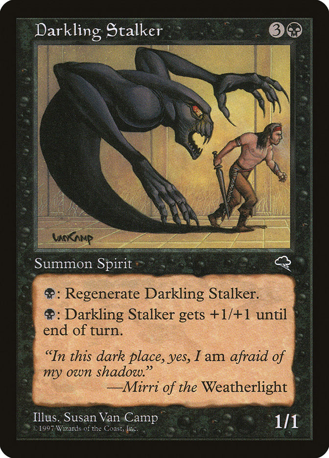 Darkling Stalker [Tempest] | I Want That Stuff Brandon
