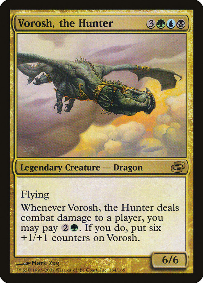 Vorosh, the Hunter [Planar Chaos] | I Want That Stuff Brandon