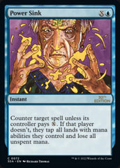 Power Sink [30th Anniversary Edition] | I Want That Stuff Brandon