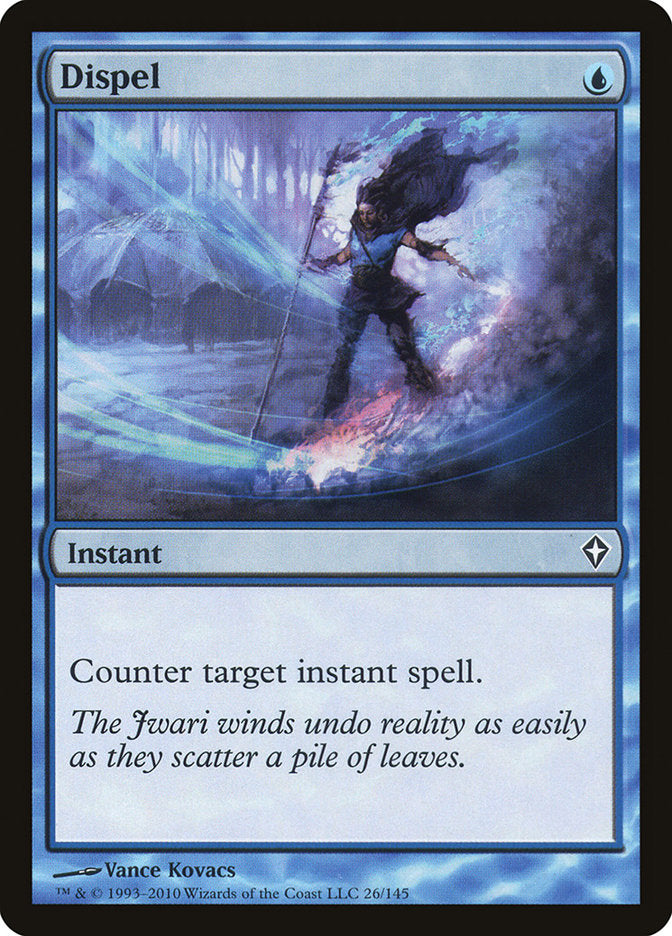 Dispel [Worldwake] | I Want That Stuff Brandon