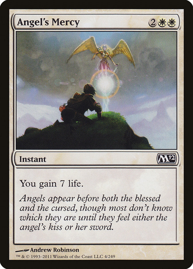 Angel's Mercy [Magic 2012] | I Want That Stuff Brandon