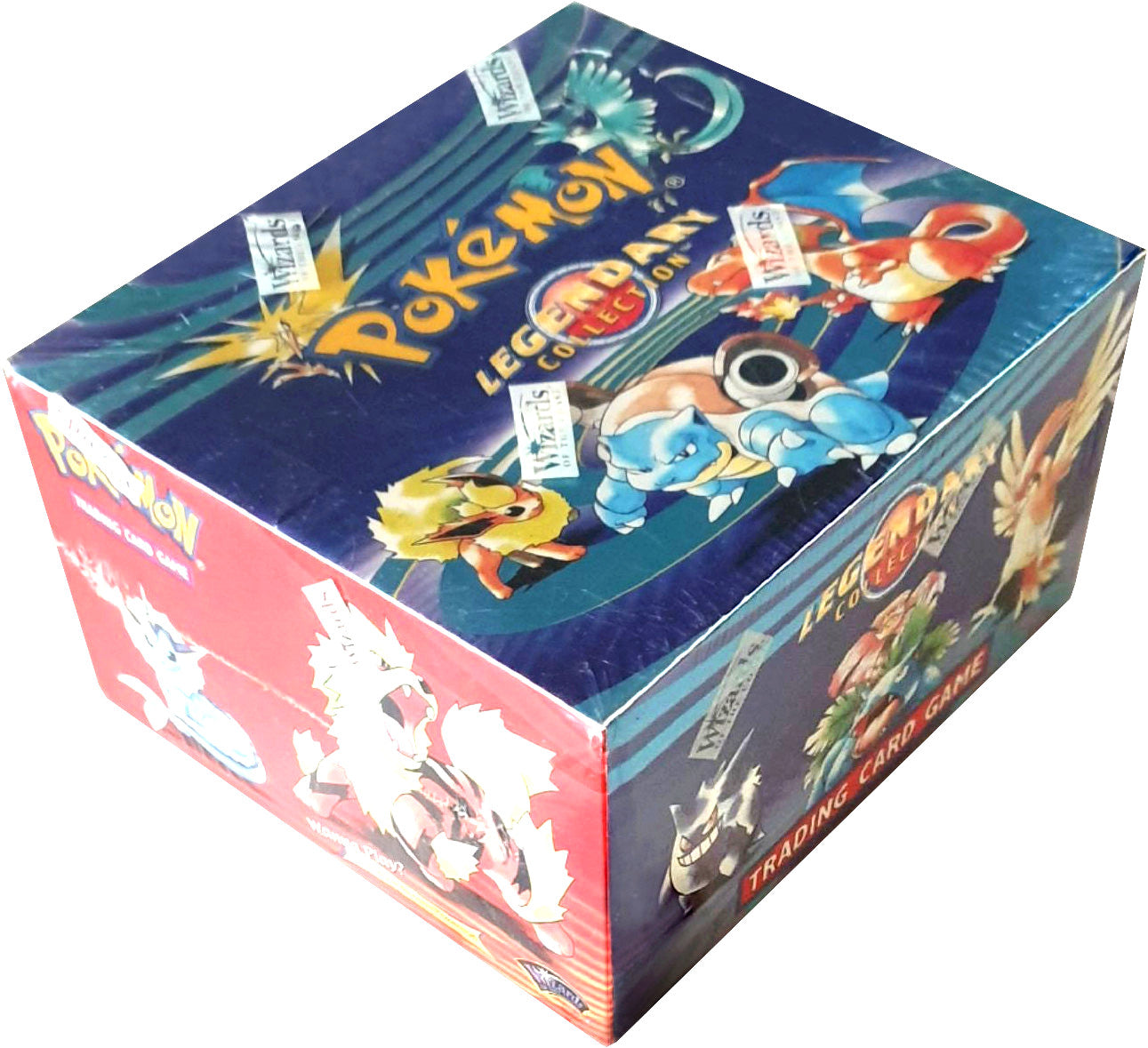 Legendary Collection - Booster Box | I Want That Stuff Brandon