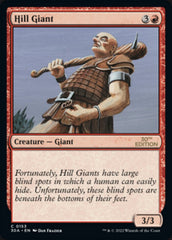 Hill Giant [30th Anniversary Edition] | I Want That Stuff Brandon