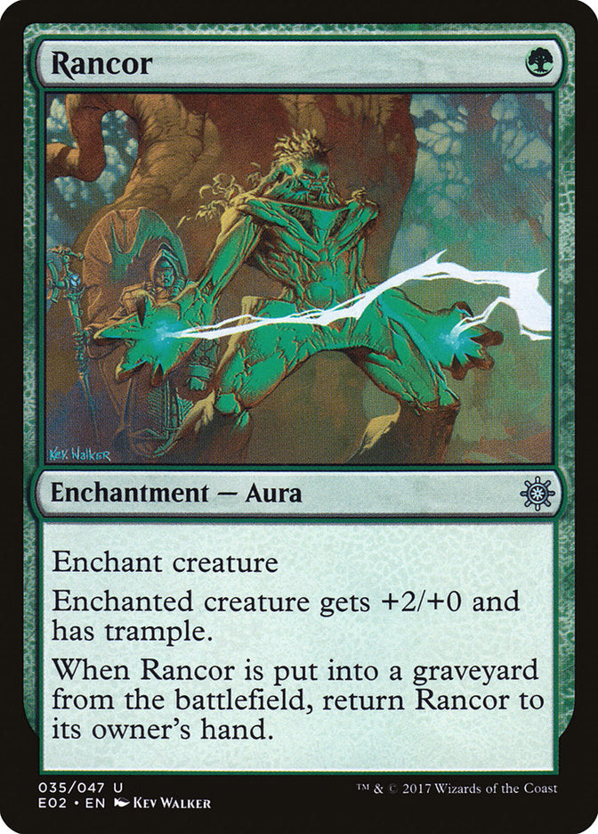 Rancor [Explorers of Ixalan] | I Want That Stuff Brandon