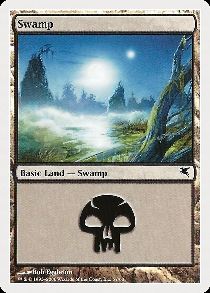 Swamp (57) [Hachette UK] | I Want That Stuff Brandon