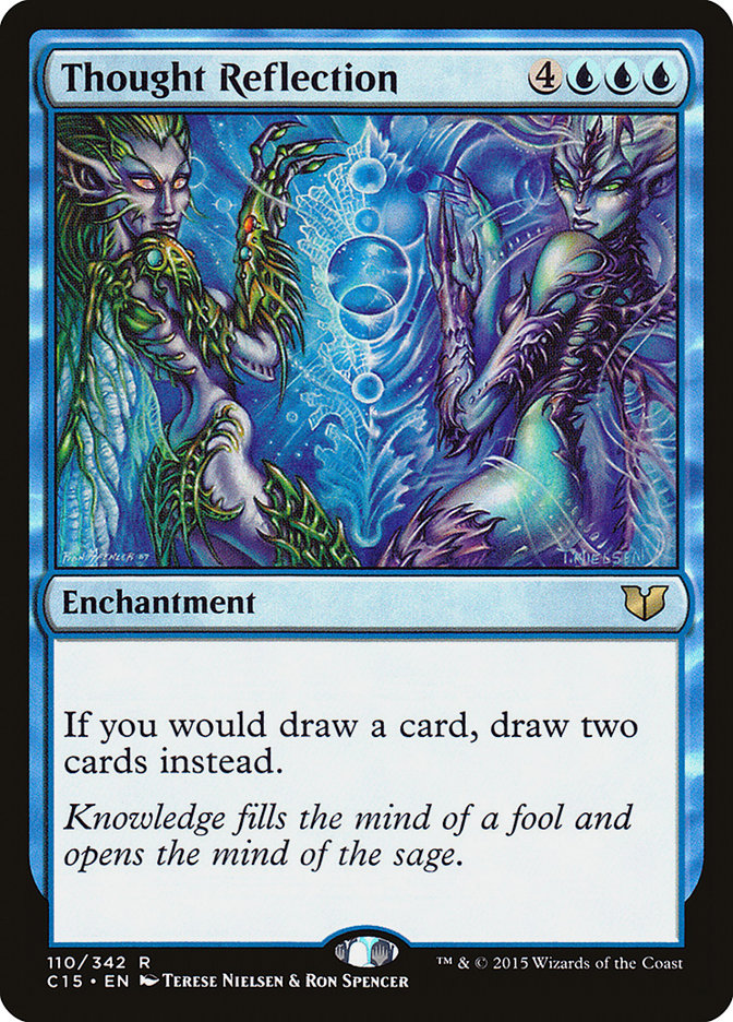 Thought Reflection [Commander 2015] | I Want That Stuff Brandon