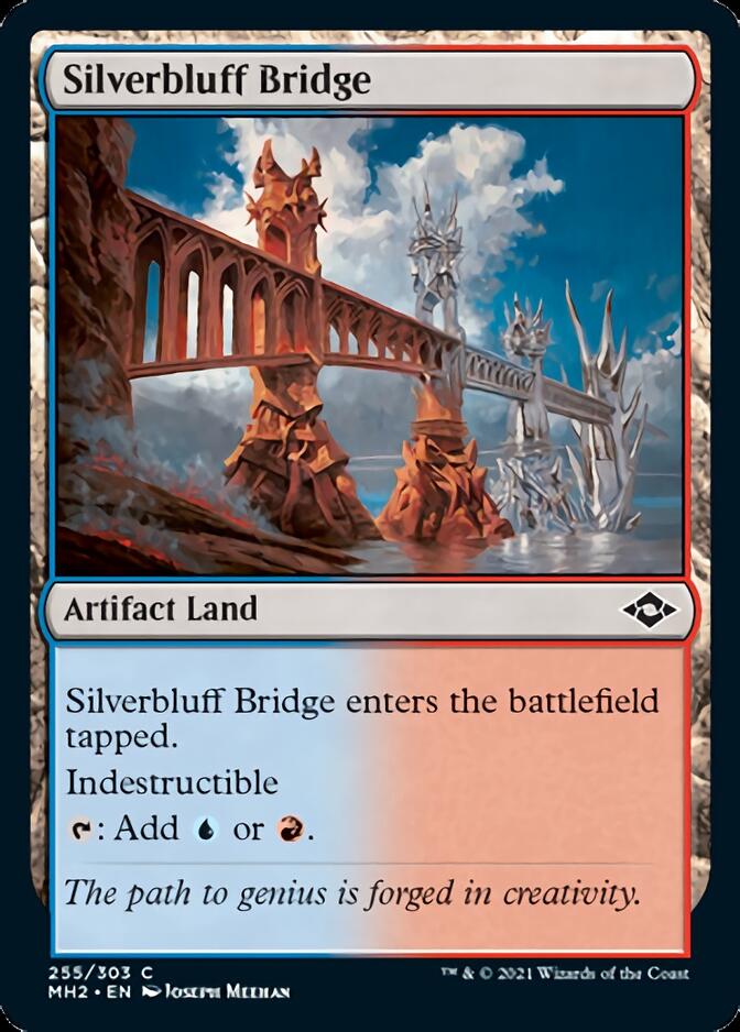 Silverbluff Bridge [Modern Horizons 2] | I Want That Stuff Brandon