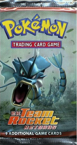 EX: Team Rocket Returns - Booster Pack | I Want That Stuff Brandon