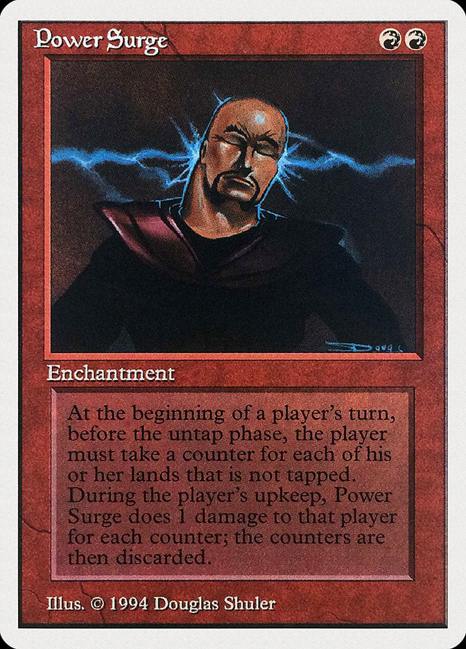 Power Surge [Summer Magic / Edgar] | I Want That Stuff Brandon