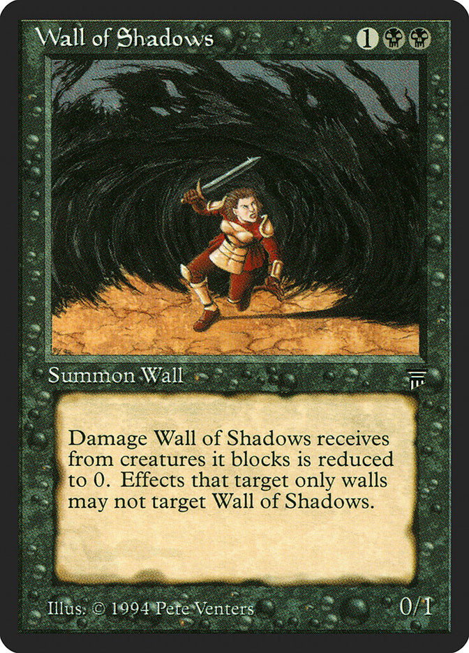 Wall of Shadows [Legends] | I Want That Stuff Brandon