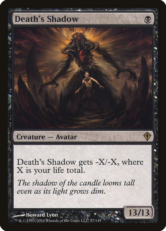 Death's Shadow [Worldwake] | I Want That Stuff Brandon