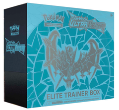 Sun & Moon: Ultra Prism - Elite Trainer Box (Dawn Wings Necrozma) | I Want That Stuff Brandon