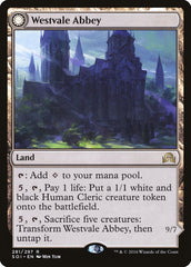 Westvale Abbey // Ormendahl, Profane Prince [Shadows over Innistrad] | I Want That Stuff Brandon