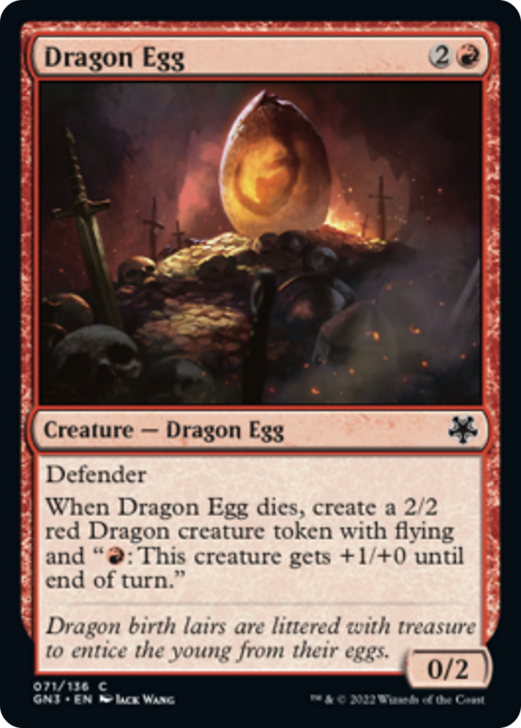 Dragon Egg [Game Night: Free-for-All] | I Want That Stuff Brandon