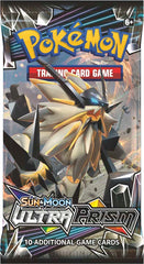 Sun & Moon: Ultra Prism - Booster Pack | I Want That Stuff Brandon