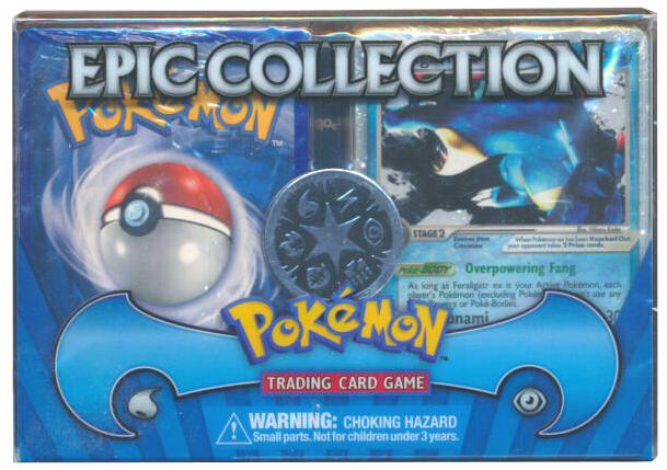 Epic Collection (Feraligatr) | I Want That Stuff Brandon
