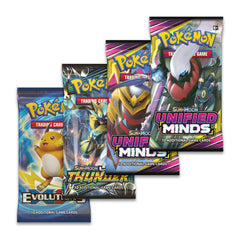 Sun & Moon: Unified Minds - Porygon-Z GX Box | I Want That Stuff Brandon