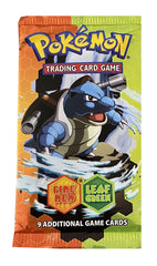 EX: FireRed & LeafGreen - Booster Pack | I Want That Stuff Brandon