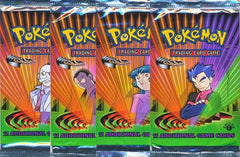 Gym Challenge - Booster Pack (1st Edition) | I Want That Stuff Brandon