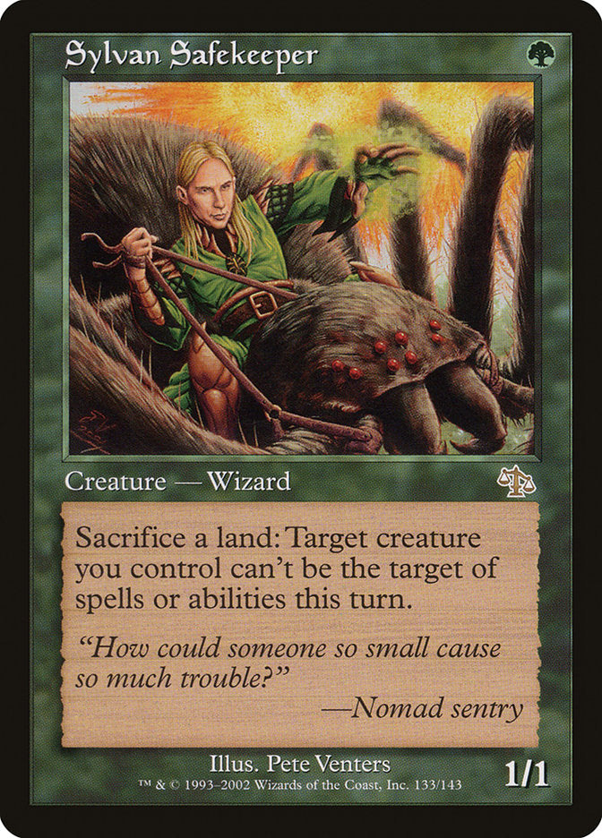 Sylvan Safekeeper [Judgment] | I Want That Stuff Brandon