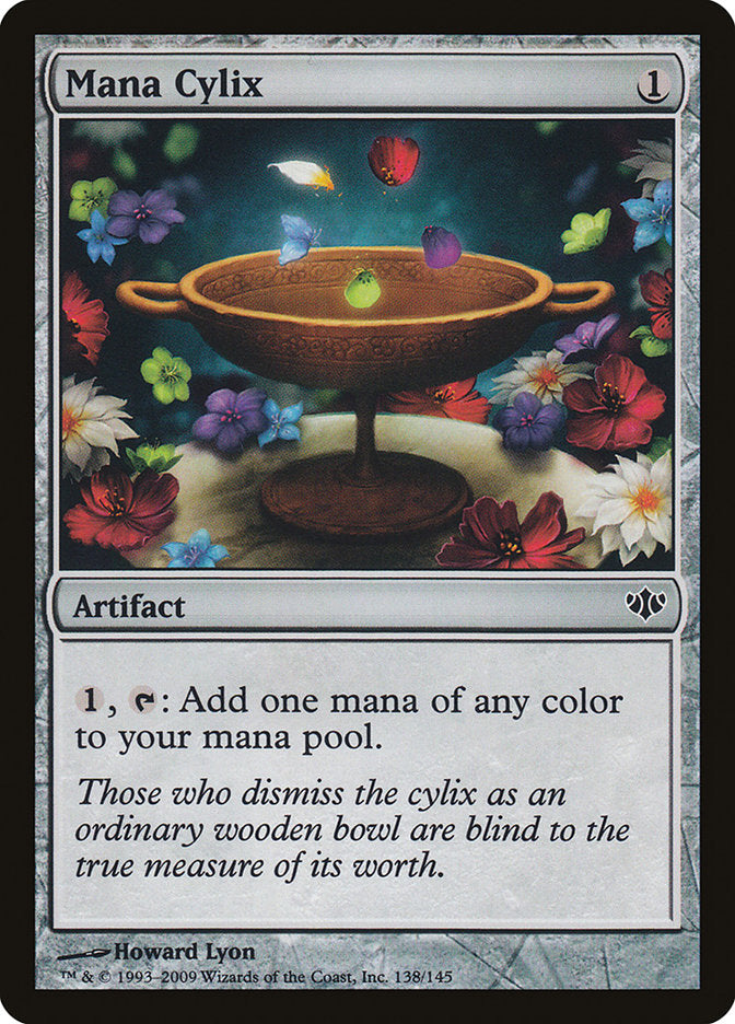 Mana Cylix [Conflux] | I Want That Stuff Brandon