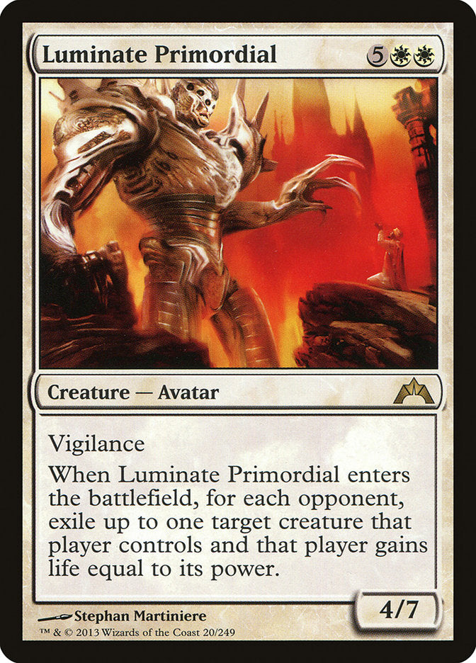 Luminate Primordial [Gatecrash] | I Want That Stuff Brandon