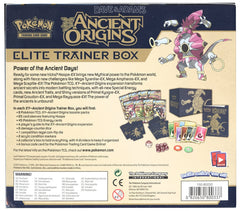 XY: Ancient Origins - Elite Trainer Box (Hoopa EX) | I Want That Stuff Brandon